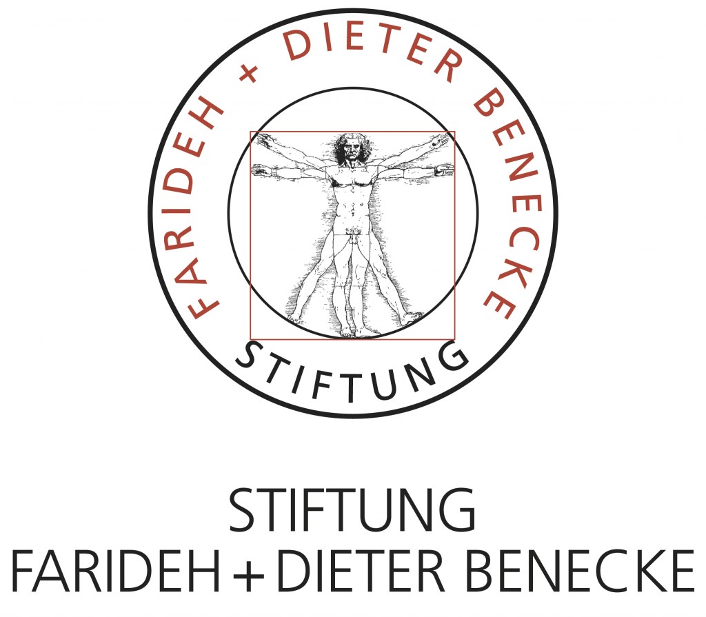 FD-B-Stiftung_Logo Stiftung Farideh Dieter Benecke Esche Jugendkunsthaus