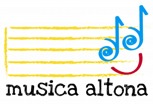 Logo Musica Altona partner Esche Jugendkunsthaus 2018
