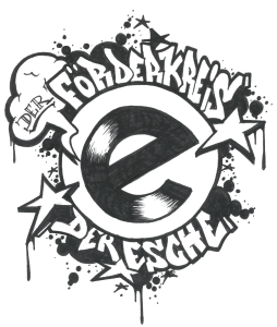 Esche Jugendkunsthaus Förderkreis Logo Spende