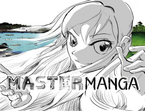 Mastermanga – Zeichenkurs