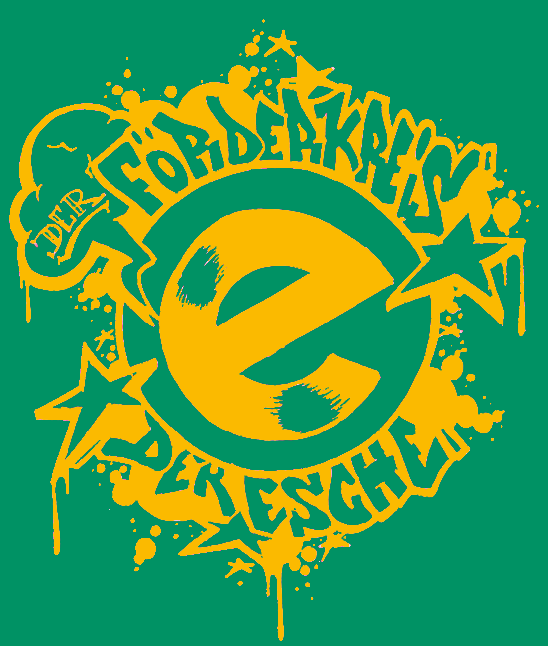 Förderkreis Logo Esche Jugendkunsthaus