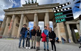 DREH DEINEN FILM! REC Filmfestival Preis