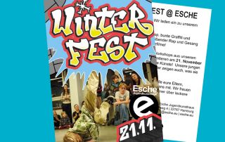 Winterfest 2025 Esche Jugendkunsthaus