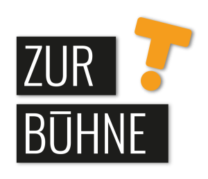 Zur Bühne Logo Deutscher Bühnenverein