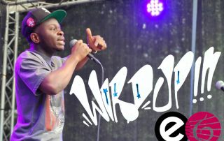 Word up! Rap HipHop Workshop Sebó Esche Jugendkunsthaus Hamburger Konservatorium