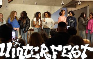 Esche Jugendkunsthaus Winterfest