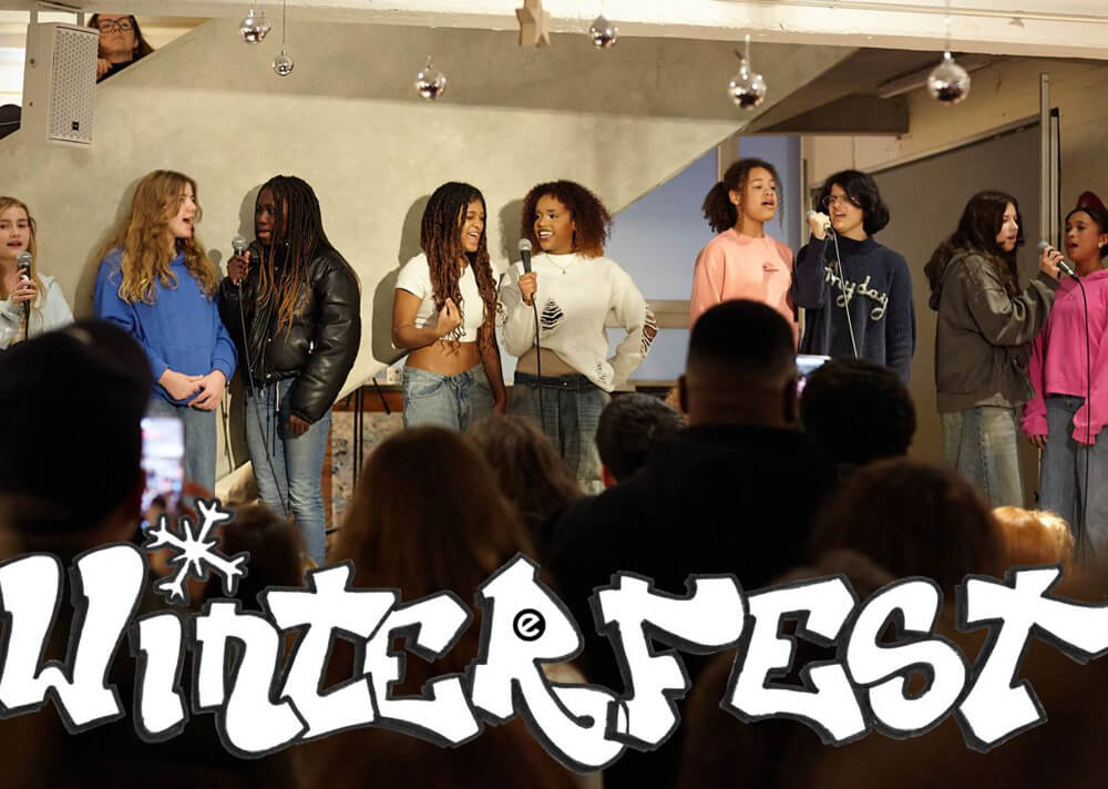 Esche Jugendkunsthaus Winterfest