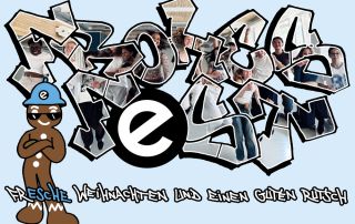 Frohes Fest 2025 Esche Jugendkunsthaus