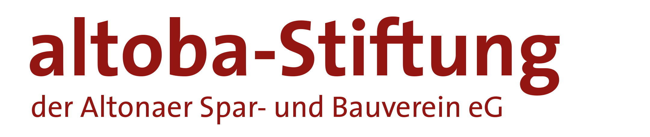 Logo altoba Stiftung Förderkreis Esche Jugendkunsthaus