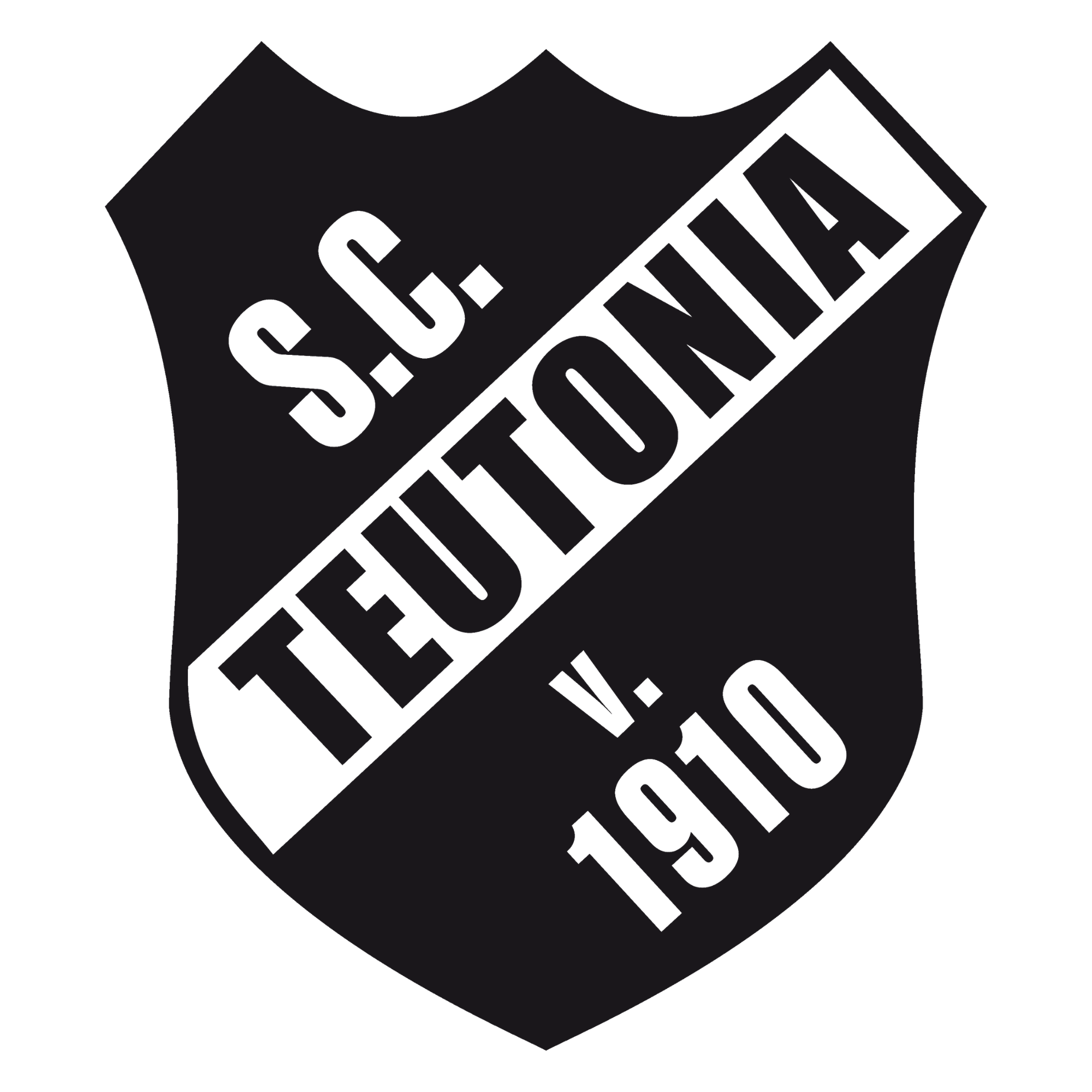 Sc Teutonia Logo