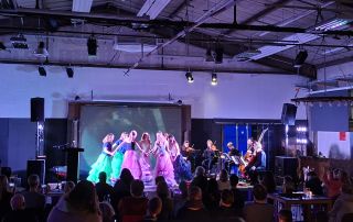 Theaterperformance Träumen_Tanzszene