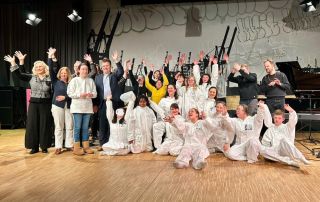 Quertanz Inklusion Tanz Hamburger Konservatorium Esche Jugendkunsthaus