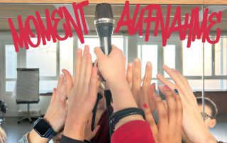 Make your own Song talentCAMPus Ferien Workshop Sebó Guido Esche Jugendkunsthaus