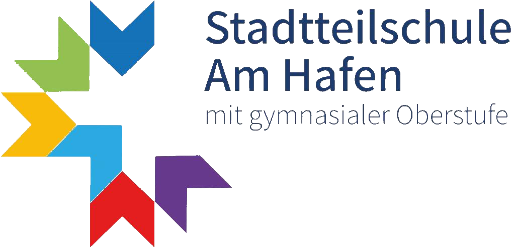 Logo Stadtteilschule am Hafen Partner Esche Jugendkunsthaus
