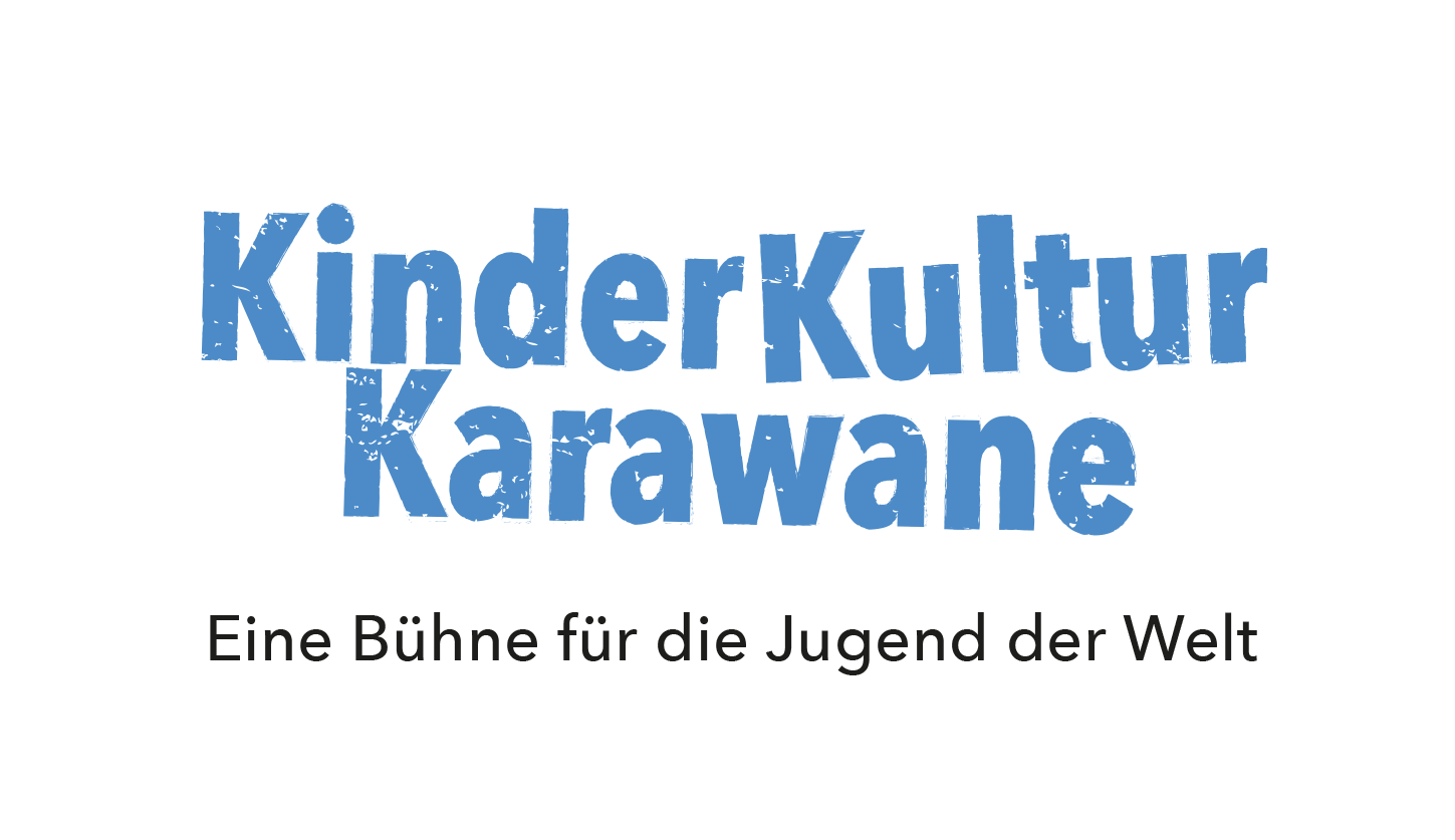 Logo der KinderKulturKarawane